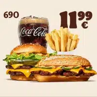 Burger King Coupon 690