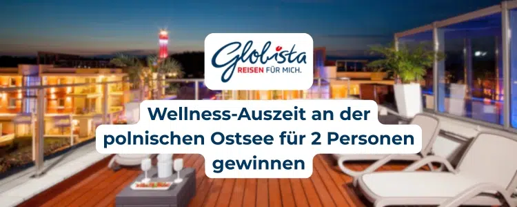 Globista Gewinnspiel Ostsee