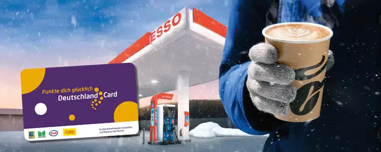 Tchibo Aktionskaffee geschenkt bei Esso