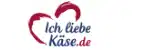 Ich liebe Käse-Logo