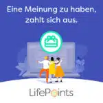 LifePoints Umfragen