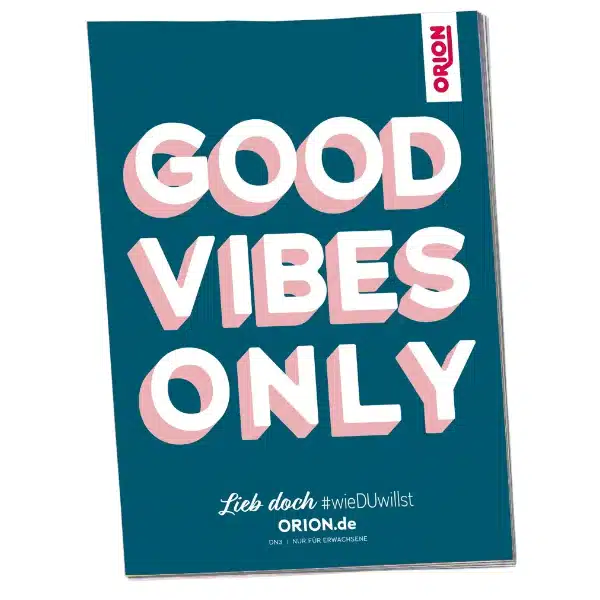 Gratis ORION Katalog bestellen (keine Versandkosten)