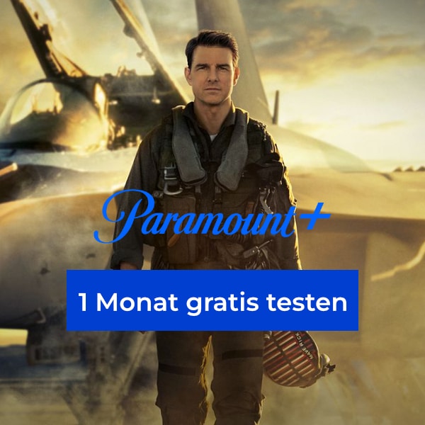Paramount+ 1 Monat gratis