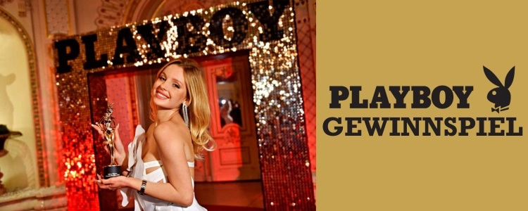 Playboy: Playmate des Jahres wählen & gewinnen