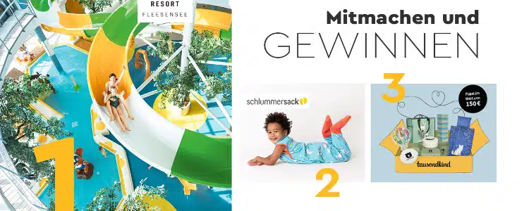 Rossmann Gewinnspiel: Familienurlaub im Land der tausend Seen gewinnen