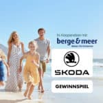 Skoda Gewinnspiel: Reisegutschein gewinnen