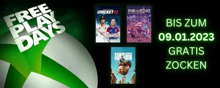 Kostenlose Spiele: alle gratis Games im Januar