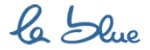 La blue Logo