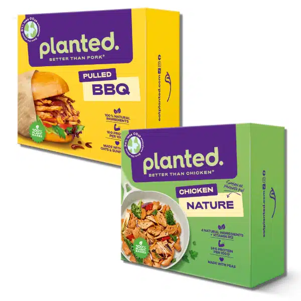 planted vegane Produkte gratis testen Kostenlos de