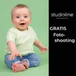 Gratis Fotoshooting bei Studioline