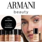 Armani Make-Up Luminous Silk Foundation