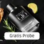 Armani Aqua di Giò Parfum testen