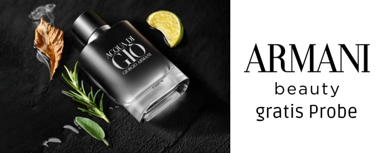 Armani Aqua di Giò Parfum testen