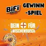 Bis zu 10.000€ beim BiFi-Gewinnspiel abräumen