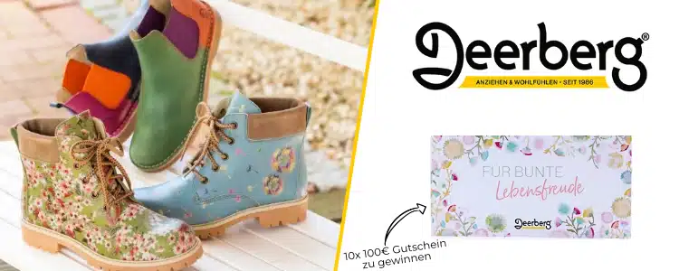 Deerberg Gewinnspiel