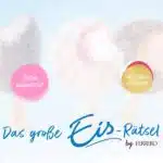 Ferrero Eis Gewinnspiel