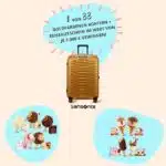 Ferrero Eis Gewinnspiel goldener Koffer