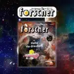 Kostenloses forscher-Magazin für Kinder Frühling 2023