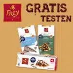 Cashback bei Frey