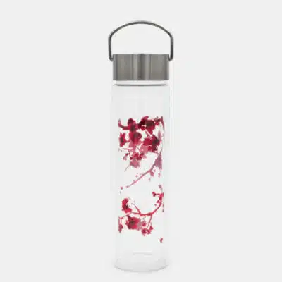 Glasflasche 