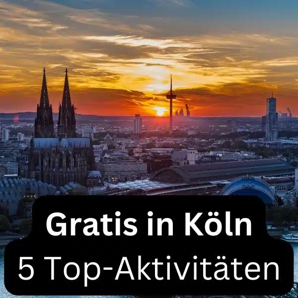 Gratis in Köln