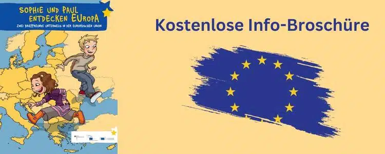 kostenlose Broschüre mit EU-Wissen