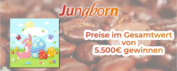 Ostergewinnspiel Jungborn