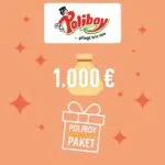 POLIBOY Gewinnspiel 2025