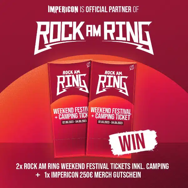 Rock Am Ring Tickets Gewinnen