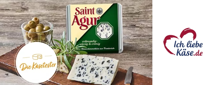 Saint Agur Produkttest