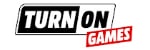 TURN ON Games Logo