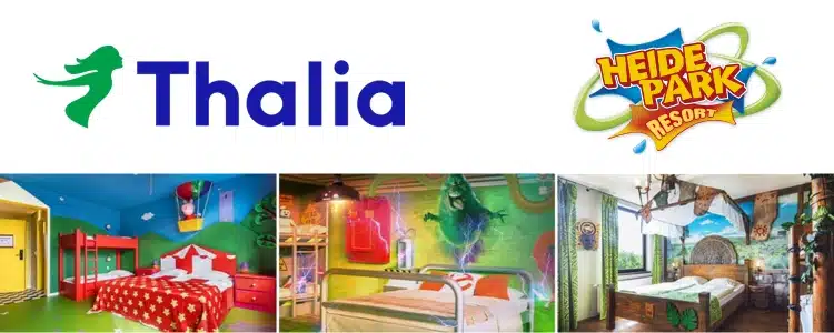Thalia verlost Heide Park-Aufenthalt