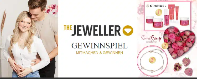 The Jeweller-Gewinnspiel