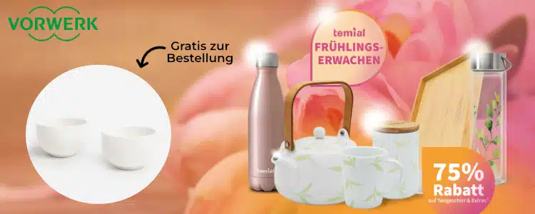 Frühlingserwachen Vorwerk