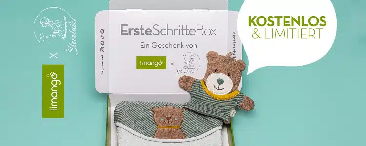 limango ErsteSchritteBox