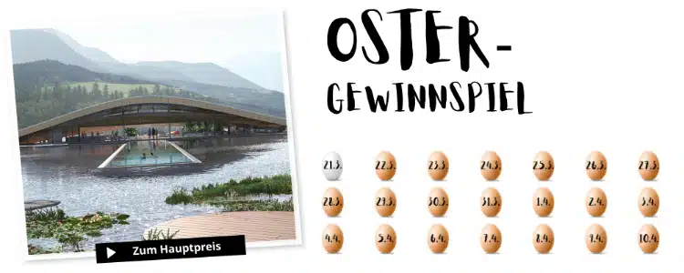 Ostergewinnspiel von Living at Home