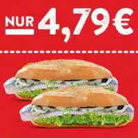 Bismarck Baguette
