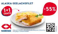 Alaska Seelachs-Filet