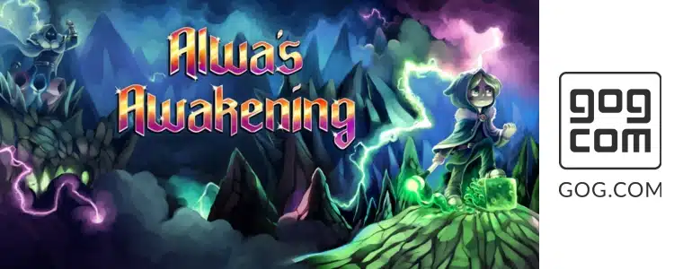 Alwa's Awakening gratis bei GOG