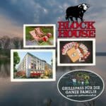 BLOCK HOUSE verlost Familien-Wochenende & mehr