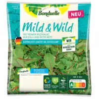 Bonduelle Mild & Wild