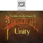 The Elder Scrolls II - Daggerfall Unity - GOG Cut gratis bei GOG