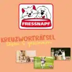 Fressnapf verlost Geschenkgutscheine