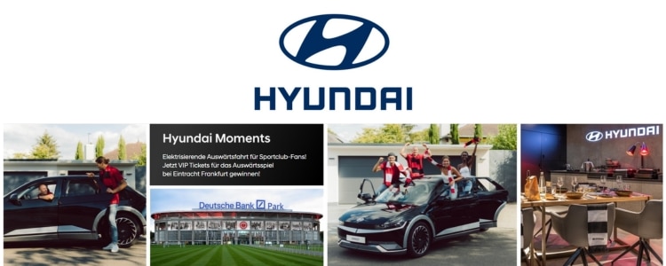 Hyundai Moments verlost VIP-Tickets