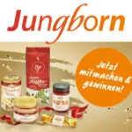Jungborn-Gewinnspiel