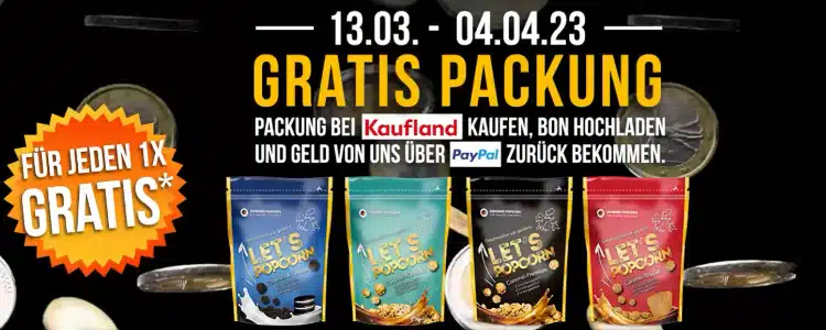 Lets Popcorn gratis testen