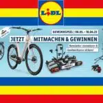 Lidl Gewinnspiel: Fahrrad gewinnen