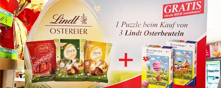 Lindt Puzzle