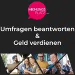 Meinungsplatz.de Umfragen beantworten