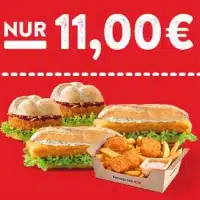 Großer Hunger